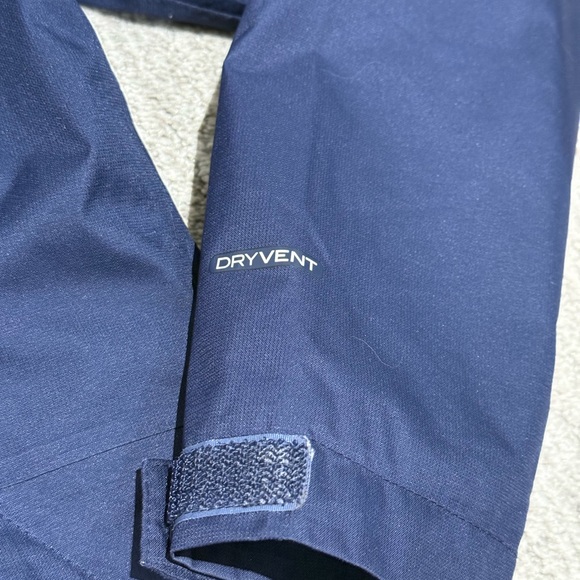 Girls XL North Face ski jacket - Picture 6 of 9